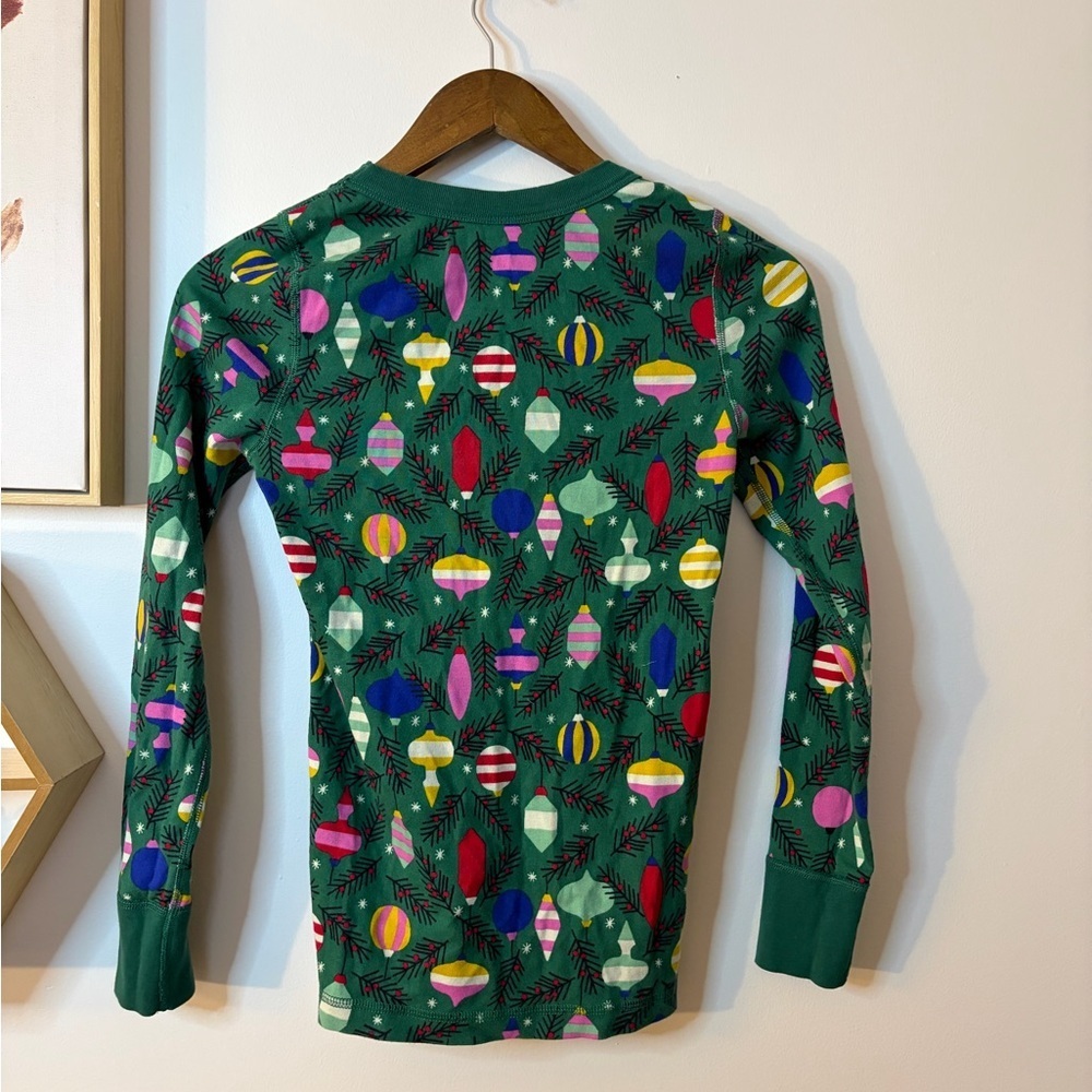Hanna Andersson Pajama Set Small - Picture 3 of 8